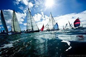 Chase the Caribbean Sailing Regattas in Spring 2014