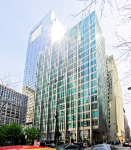 MB Real Estate increases occupancy at Inland Steel Building