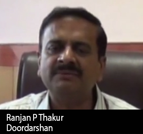 Video: DD should be the first choice of the lower half of the society: Ranjan …