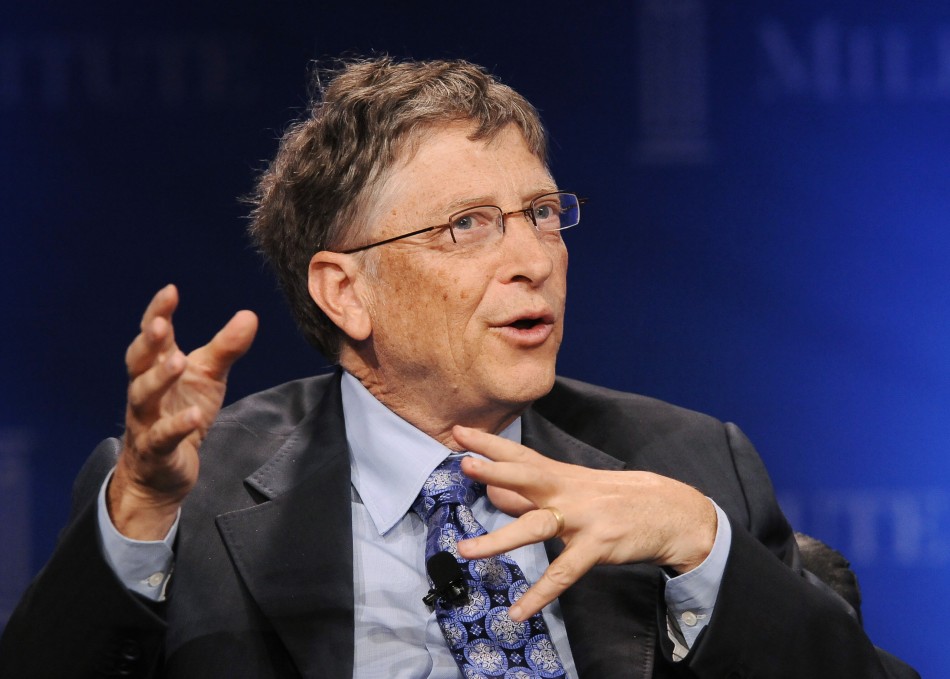 America's Top Ten Billionaires [PHOTOS]