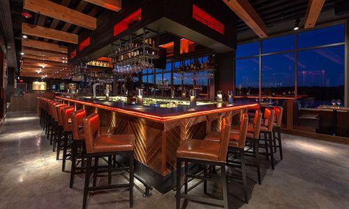 Award-Winning Del Frisco's Grille Now Open In Chestnut Hill, A Suburb Of Boston