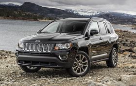 2014 Jeep Compass: The mini Grand Cherokee