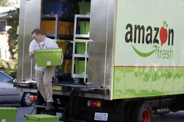 Amazon speeds up Bay Area delivery to same-day