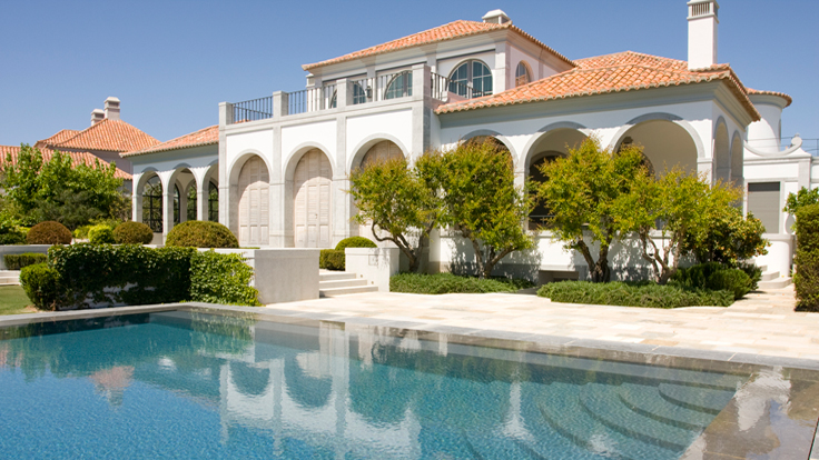 Foreclosure rate on luxury homes explodes