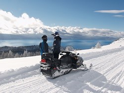 New Lake Tahoe Travel Package Goes Beyond Skiing with Five-Star Winter …