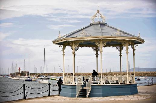 They do like to be beside the seaside