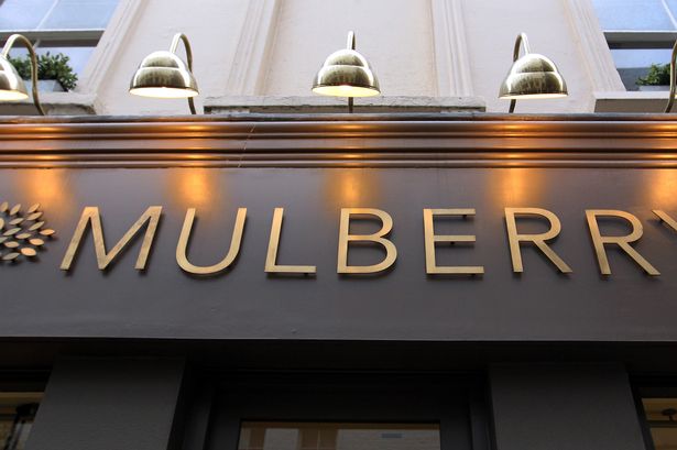 Mulberry discovers that size matters in luxury market