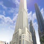 Silverstein starts work on Four Seasons tower