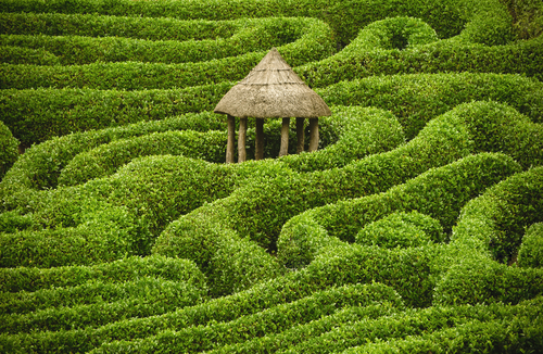 Managing the resort maze in Asia