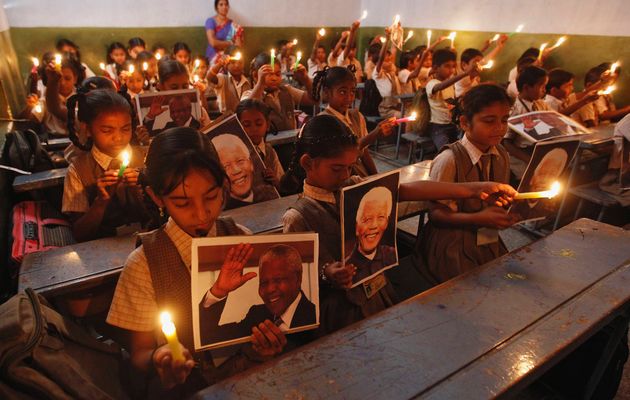 New Haven man remembers Mandela as 'beacon of light'