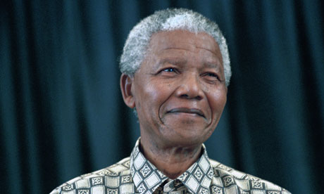 The Nelson Mandela I knew