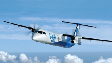 Nantong Tongzhou Bay Aviation to acquire 30 Bombardier Q400s