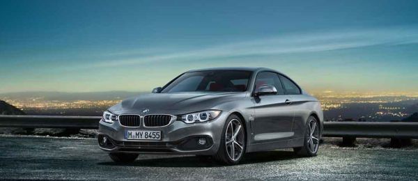 2014 BMW 4 Series is more attractive update of 3 Series coupe