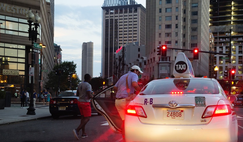 Uber Is OK With the MBTA's New Late-Night Train Service, But Cab Drivers Are …