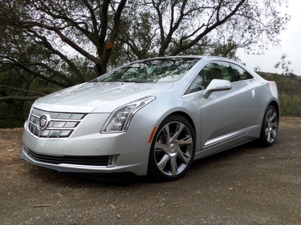 Cadillac ELR: Electrifying the luxury market