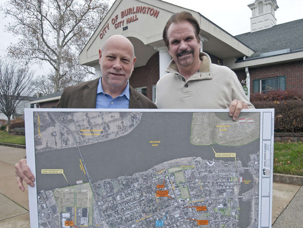 Investor group seeks to revitalize Burlington City