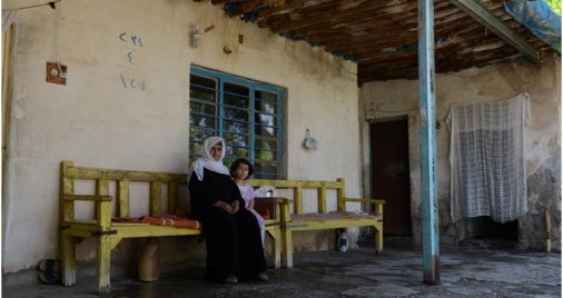 iraq's collective towns: from widows to syrian refugees and real estate moguls