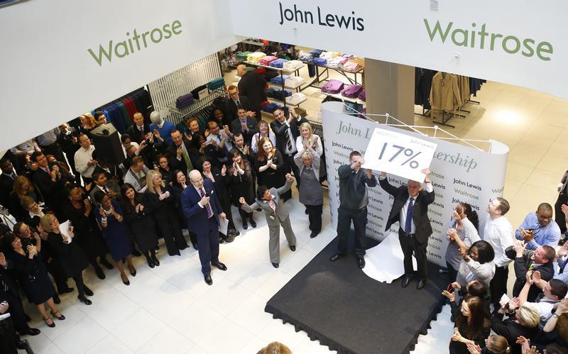 15:13 CET UK's John Lewis says online sales driving growth