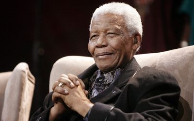 South Africans Hold Day of Prayer for Mandela