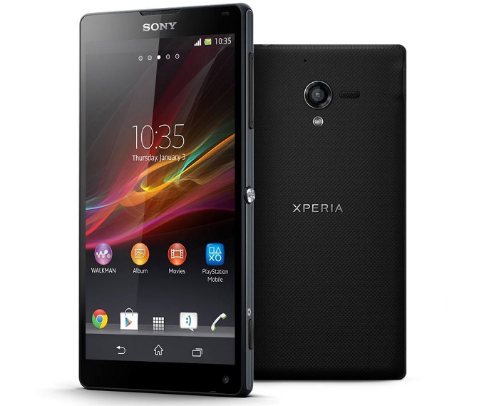 Sony Xperia ZL Android 4.3 Jelly Bean Screenshot Leaked