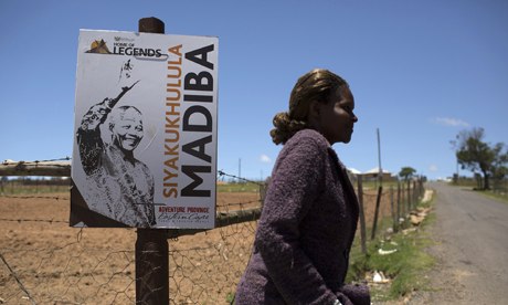 Nelson Mandela funeral preparations put authorities under pressure