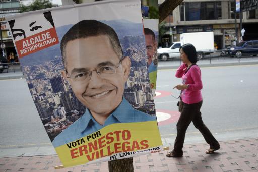 Venezuela municipal elections a test for Chavez heir