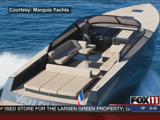 Pulaski yacht builder adding 150 jobs