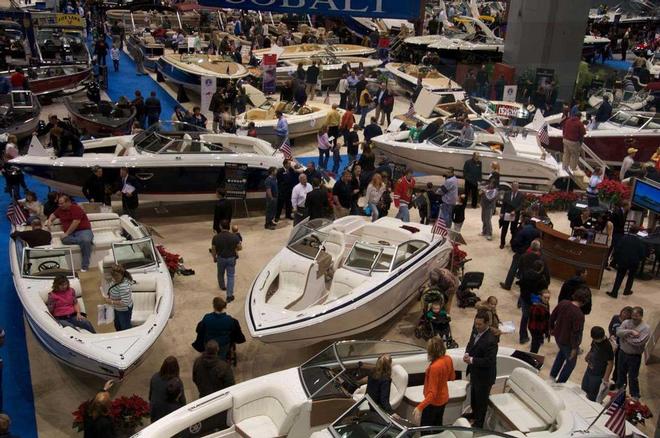 San Francisco Bay's biggest boat show ever set for January 2014