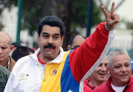 Maduro survives first test in Venezuela municipal vote