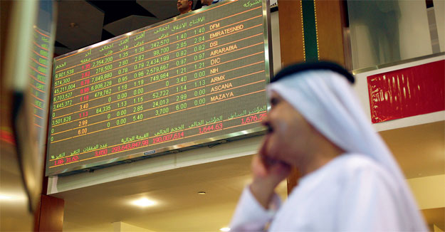 Real estate stocks buoy UAE equities to fresh 5-year high