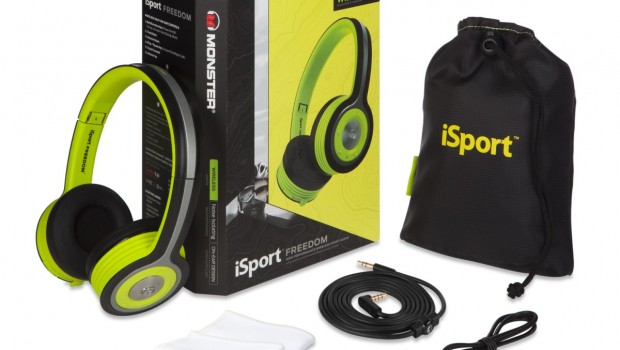 Monster iSport Freedom: Wireless Workouts