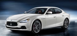 Jim Ellis Maserati Announces Ghibli Sedan Named an IIHS Top Safety Pick