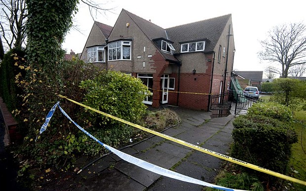 'Three family members' killed after 'suspicious' fire broke out while they slept