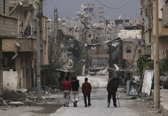 Understanding Syria: From Pre-Civil War to Post-Assad