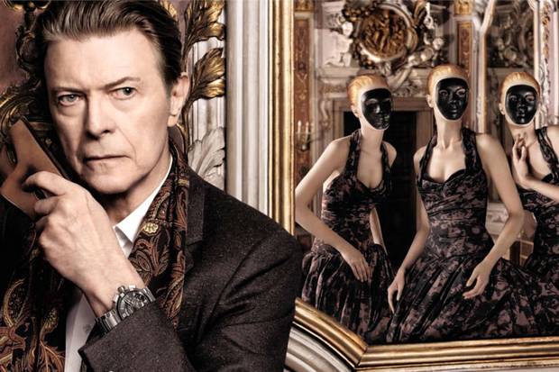 Louis Vuitton: the only brand with the power to pull David Bowie