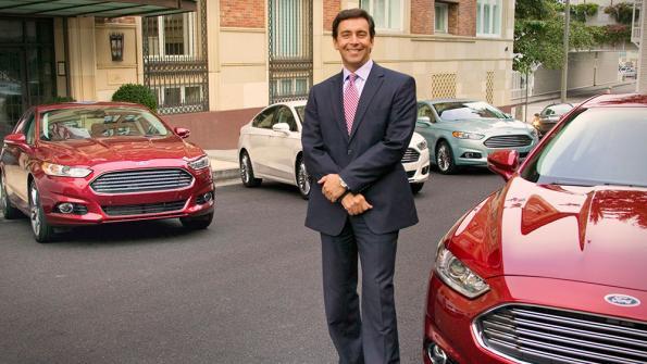Ford Targeting High-Growth Regions With Product Onslaught