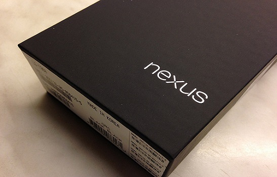Google Nexus 8 Could Be an LG Device, Twitter Leak Suggests