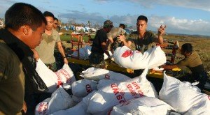 No food aid for 'Yolanda' victims from UK for DSWD