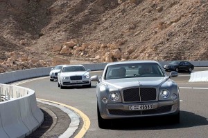 Starwood, Bentley showcase luxury UAE tour