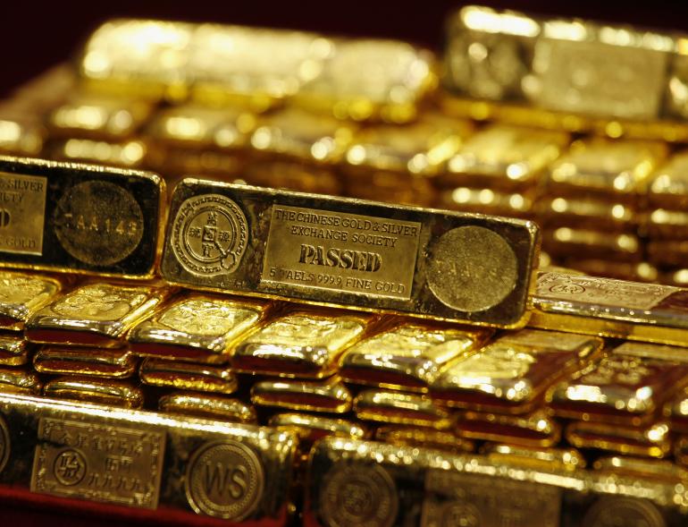 Peak Chinese Gold Demand: Has 2013 Seen The Most Consumer Appetite For …