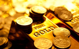 Gold Prices To Struggle On Higher Interest Rates, U.S. Dollar