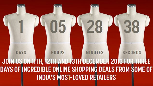 Google India announces Great Online Shopping Festival 2013, starts December …