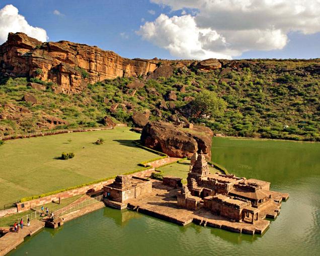 Food, adventure and cultural jamboree at Badami