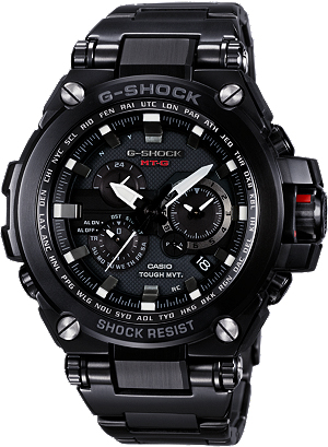 Meet the $1000 G-SHOCK Watch