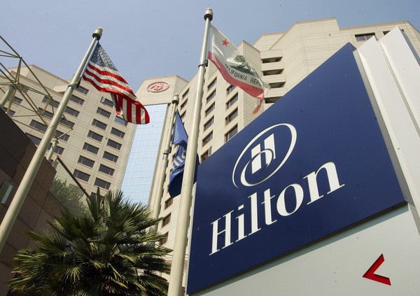 Blackstone gain on Hilton to rank with biggest in private equity