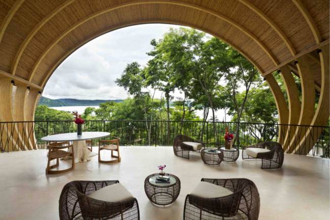 Andaz Peninsula Papagayo aims to marry comfort and luxury a laid-back surfer …