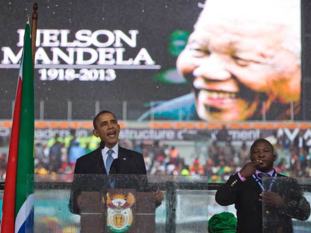 Many optimistic despite Mandela's passing