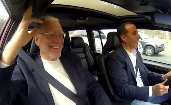 Jerry Seinfeld's 'Comedians In Cars Getting Coffee' Coming Back In 2014