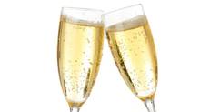 Raise a glass to nine bubblies for toasting the holidays