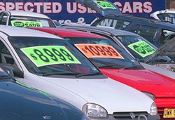 Warranties for Preowned Cars Quoted by Top Companies Now Visible at Auto …